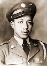 Charles E. Williams during WWI